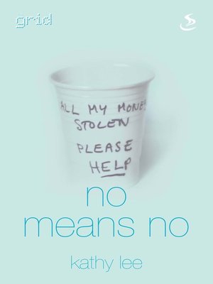cover image of No Means No